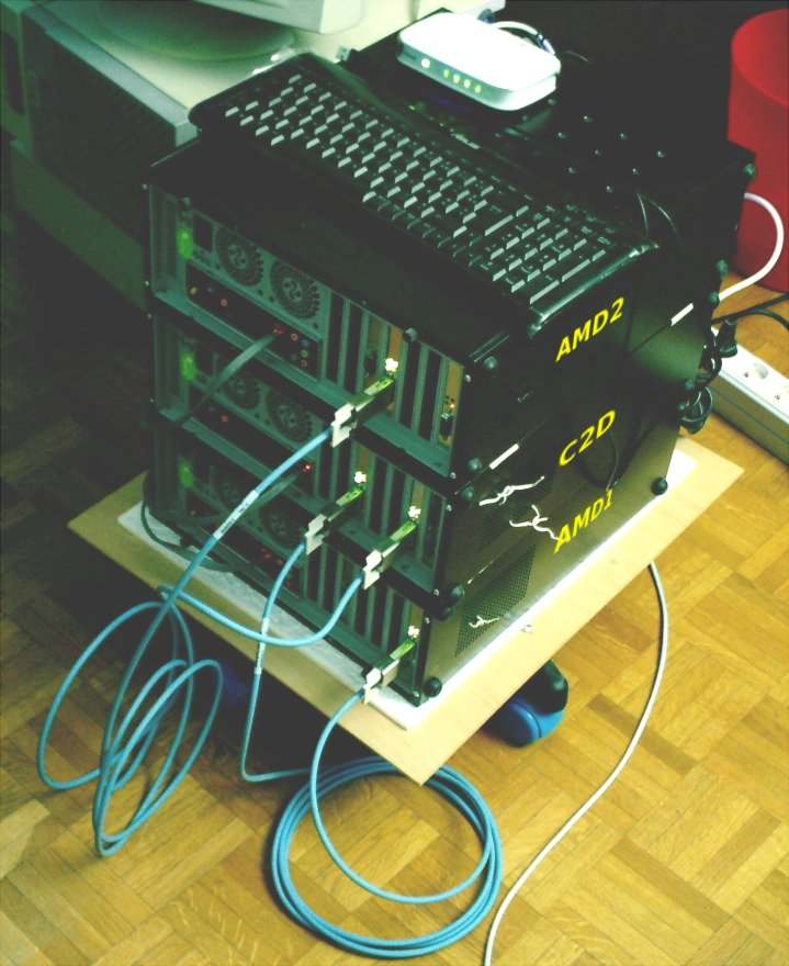 HAProxy - The Reliable, High Performance TCP/HTTP Load Balancer